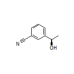 (R)-3-(1-羟乙基)苯腈