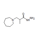 3-(氮杂环庚烷-1-基)-2-甲基丙酰肼