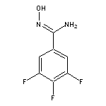 3,4,5-三氟-N’-羟基苯甲脒
