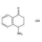 4-氨基-3,4-二氢萘-1(2H)-酮盐酸盐