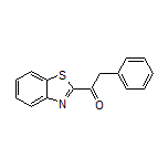 1-(2-苯并噻唑基)-2-苯基乙酮