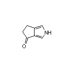 5,6-二氢环戊并[c]吡咯-4(2H)-酮