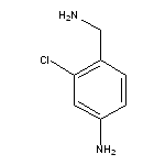 4-(氨甲基)-3-氯苯胺
