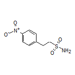 2-(4-硝基苯基)乙磺酰胺