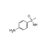 4-(S-甲基磺酰亚胺基)苯胺