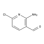 2-氨基-6-氯烟醛