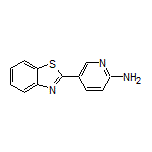 2-氨基-5-(2-苯并噻唑基)吡啶
