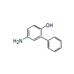 4-氨基-2-苯基苯酚