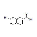 7-溴-2-萘甲酸