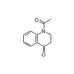 1-乙酰基-2,3-二氢喹啉-4(1H)-酮