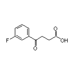 4-(3-氟苯基)-4-氧代丁酸