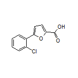 5-(2-氯苯基)呋喃-2-甲酸