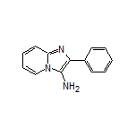 3-氨基-2-苯基咪唑并[1,2-a]吡啶