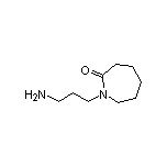 1-(3-氨基丙基)氮杂环庚烷-2-酮