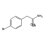 2-(4-溴)乙脒盐酸盐