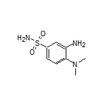 3-氨基-4-(二甲氨基)苯磺酰胺