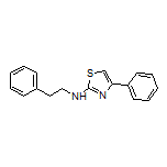 N-苯乙基-4-苯基噻唑-2-胺