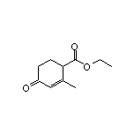 2-甲基-4-氧代-2-环己烯甲酸甲酯