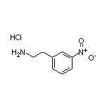 2-(3-硝基苯基)乙胺盐酸盐