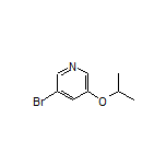 3-溴-5-异丙氧基吡啶