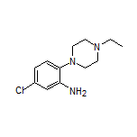 5-氯-2-(4-乙基-1-哌嗪基)苯胺
