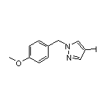4-碘-1-(4-甲氧基苄基)-1H-吡唑