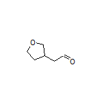 2-(四氢呋喃-3-基)乙醛