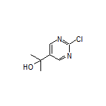 2-(2-氯-5-嘧啶基)-2-丙醇