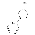 3-氨基-1-(2-吡啶基)吡咯烷