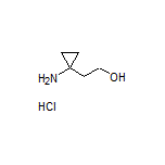 2-(1-氨基环丙基)乙醇盐酸盐