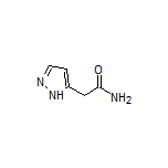 2-(5-吡唑基)乙酰胺