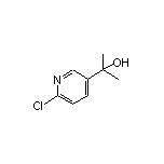 2-(6-氯-3-吡啶基)-2-丙醇