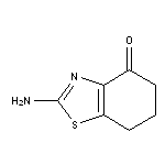 2-氨基-6,7-二氢苯并[d]噻唑-4(5H)-酮