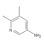 3-氨基-5,6-二甲基吡啶