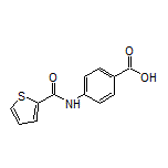4-(噻吩-2-甲酰氨基)苯甲酸