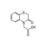 2-(3-氧代-2H-苯并[b][1,4]噻嗪-4(3H)-基)乙酸