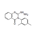 3-(2,4-二甲基苯基)-2-肼基喹唑啉-4(3H)-酮