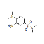 3-氨基-4-(二甲氨基)-N,N-二甲基苯磺酰胺