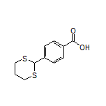 4-(1,3-二噻烷-2-基)苯甲酸