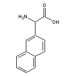 2-氨基-2-(2-萘基)乙酸
