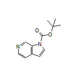 1-Boc-6-氮杂吲哚
