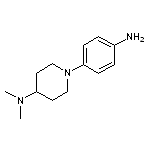 1-(4-氨基苯基)-N,N-二甲基哌啶-4-胺