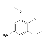 4-溴-3,5-二甲氧基苯胺