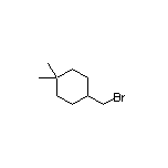 4-(溴甲基)-1,1-二甲基环己烷