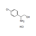 2-氨基-2-(4-氯苯基)乙醇盐酸盐