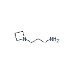 3-(氮杂环丁烷-1-基)-1-丙胺