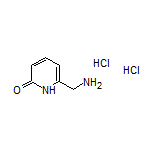 6-(氨甲基)吡啶-2(1H)-酮二盐酸盐