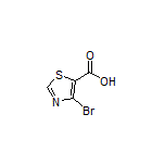 4-溴噻唑-5-甲酸