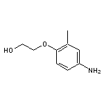 2-(4-amino-2-methylphenoxy)ethan-1-ol