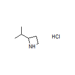2-异丙基氮杂环丁烷盐酸盐